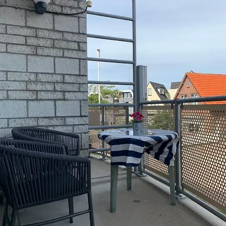 Apartment Texelheerlijk 18