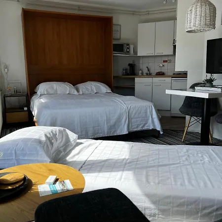 Texelheerlijk 18 Apartment