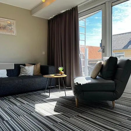 Apartment Texelheerlijk 18 *