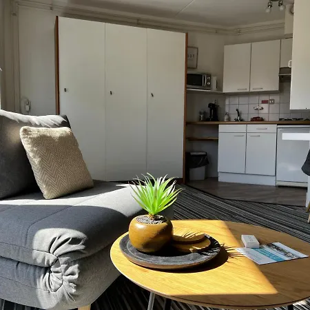 Texelheerlijk 18 Apartmán *