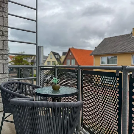 Texelheerlijk 18 アパート *