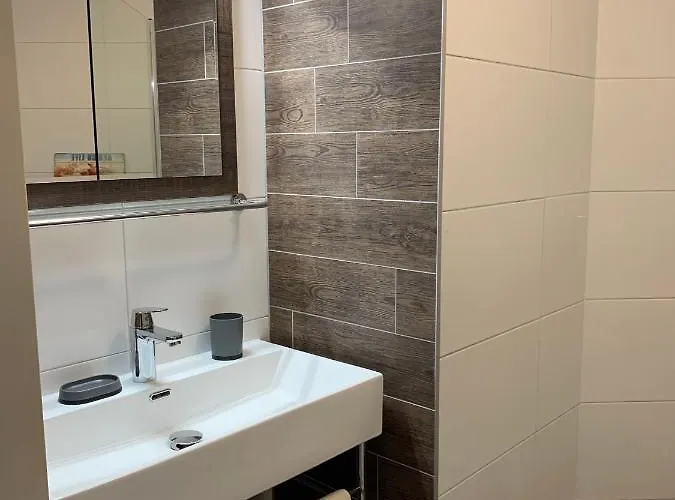 Apartamento Texelheerlijk 18 De Koog (Texel)