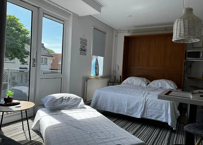 Texelheerlijk 18 Apartamento De Koog (Texel)